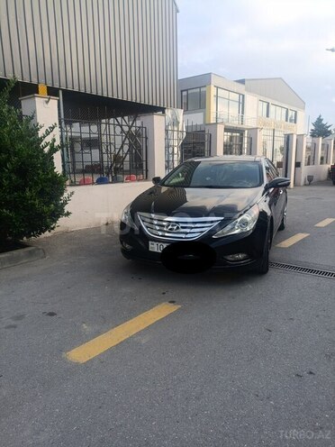 Hyundai Sonata 2012, 240,000 km - 2.0 l - Bakı