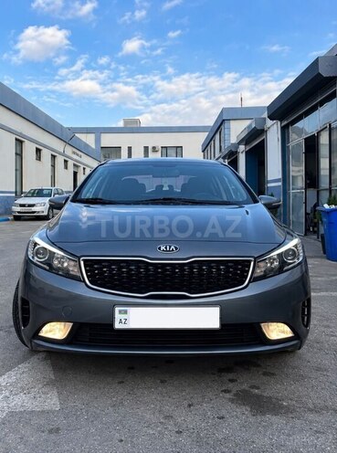 Kia K3 2017, 236,000 km - 1.6 l - Bakı
