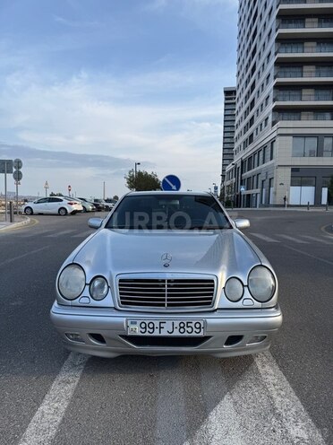 Mercedes E 240 1998, 530,000 km - 2.4 л - Bakı
