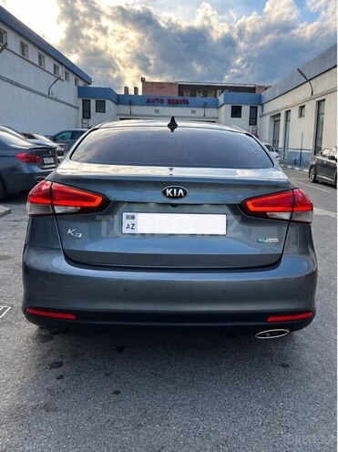 Kia K3 2017, 236,000 km - 1.6 l - Bakı