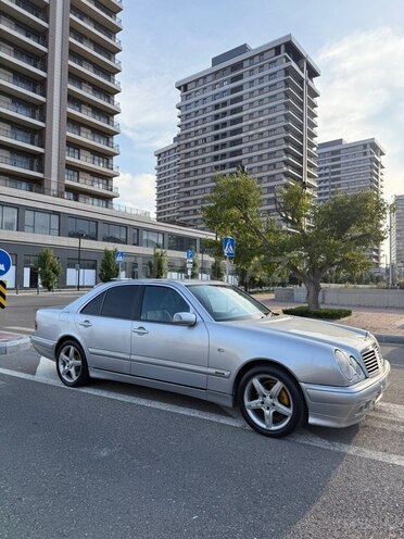 Mercedes E 240 1998, 530,000 km - 2.4 л - Bakı