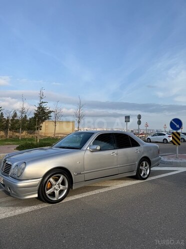 Mercedes E 240 1998, 530,000 km - 2.4 л - Bakı