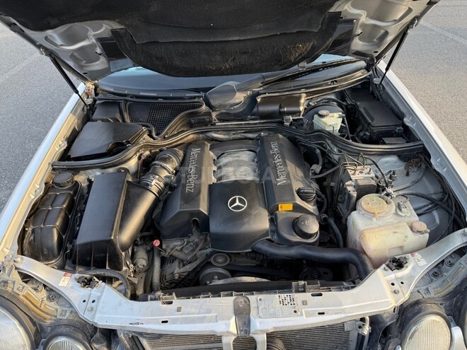 Mercedes E 240 1998, 530,000 km - 2.4 л - Bakı