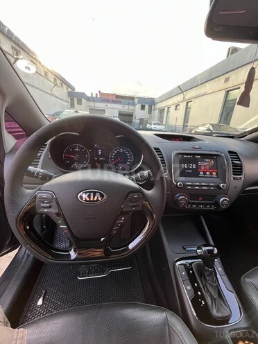 Kia K3 2017, 236,000 km - 1.6 l - Bakı