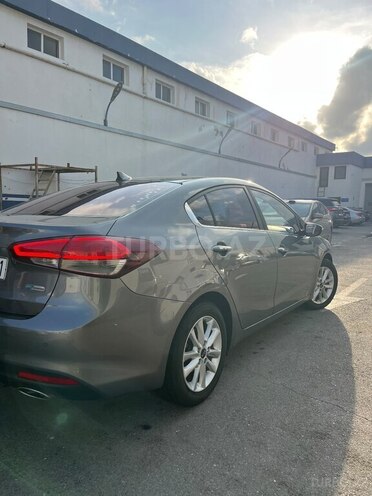 Kia K3 2017, 236,000 km - 1.6 l - Bakı