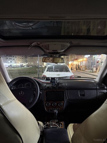 Mercedes ML 270 2003, 423,000 km - 2.7 l - Sumqayıt