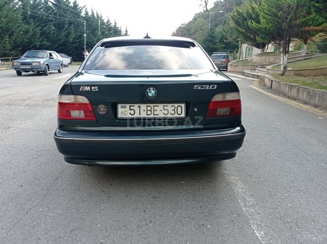 BMW 528 1999, 36,088 km - 2.8 l - Bakı
