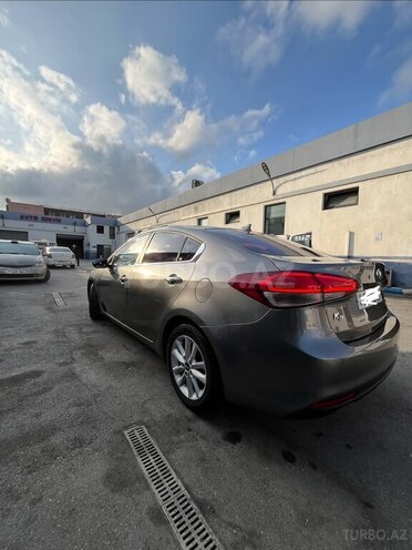 Kia K3 2017, 236,000 km - 1.6 l - Bakı