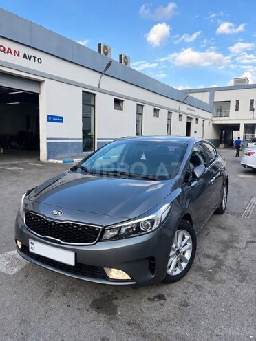Kia K3 2017, 236,000 km - 1.6 l - Bakı
