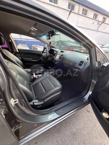 Kia K3 2017, 236,000 km - 1.6 l - Bakı