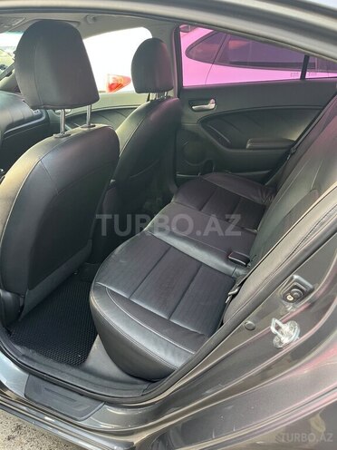 Kia K3 2017, 236,000 km - 1.6 l - Bakı