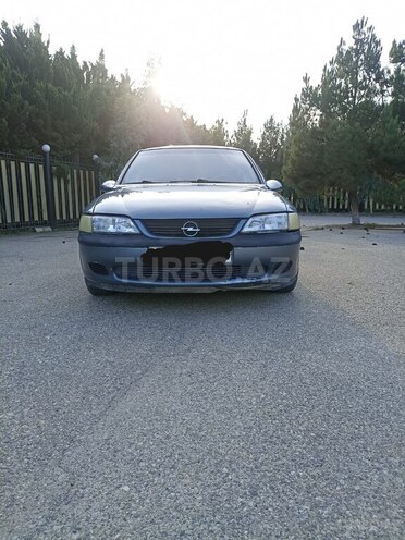Opel Vectra 1998, 327,000 km - 1.6 l - Bakı