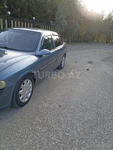 Opel Vectra 1998, 327,000 km - 1.6 l - Bakı