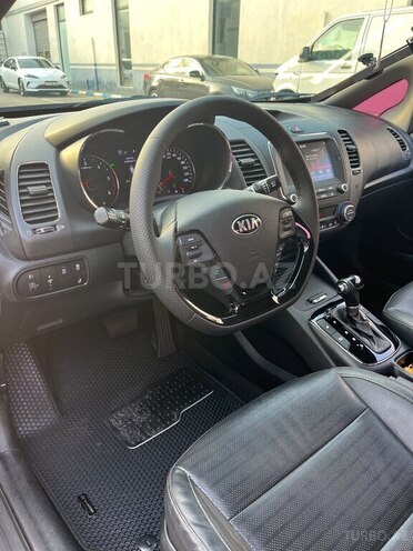 Kia K3 2017, 236,000 km - 1.6 l - Bakı