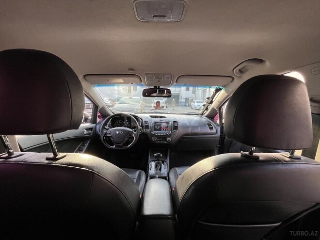 Kia K3 2017, 236,000 km - 1.6 l - Bakı