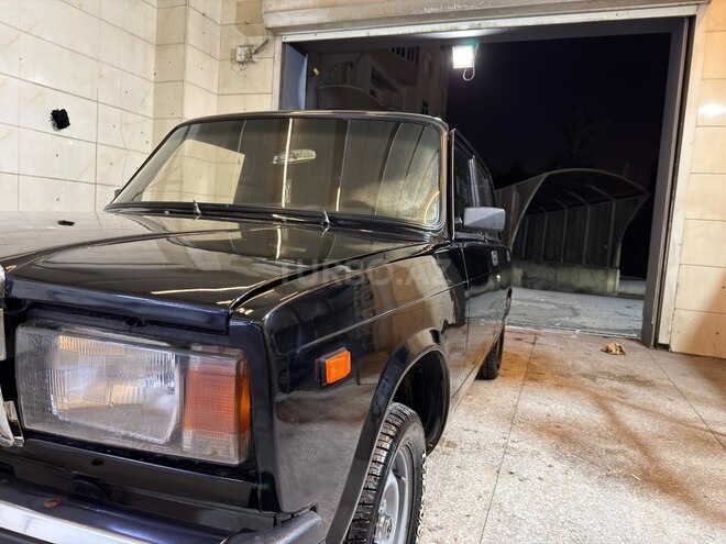 LADA (VAZ) 2107 2011, 35,742 km - 1.6 л - Bakı