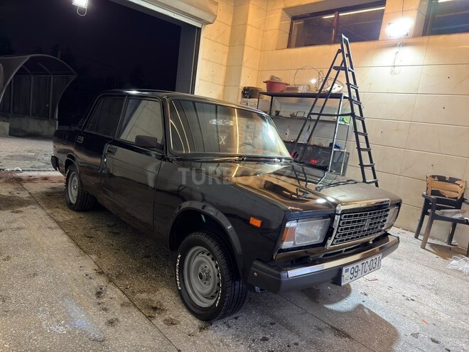 LADA (VAZ) 2107 2011, 35,742 km - 1.6 л - Bakı