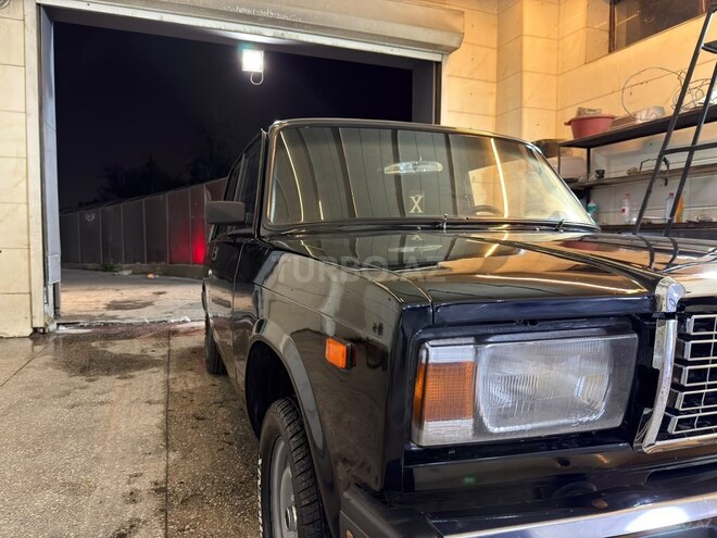 LADA (VAZ) 2107 2011, 35,742 km - 1.6 л - Bakı