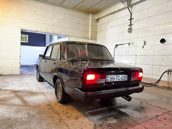 LADA (VAZ) 2107 2011, 35,742 km - 1.6 л - Bakı