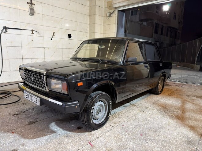 LADA (VAZ) 2107 2011, 35,742 km - 1.6 л - Bakı