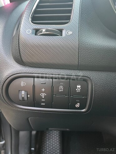 Kia K3 2017, 236,000 km - 1.6 l - Bakı
