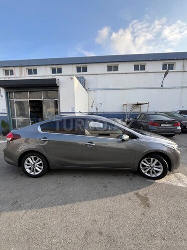 Kia K3 2017, 236,000 km - 1.6 l - Bakı