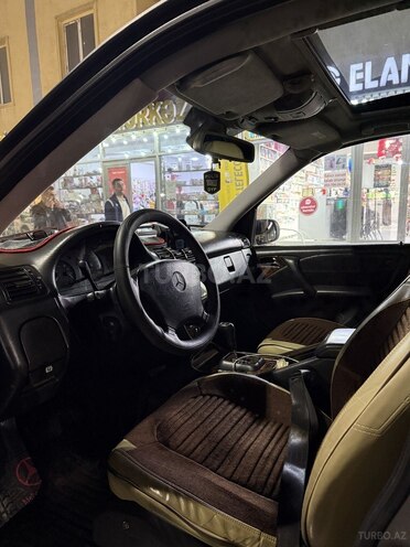 Mercedes ML 270 2003, 423,000 km - 2.7 l - Sumqayıt
