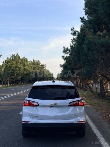 Chevrolet Equinox 2018, 130,501 km - 1.5 l - Gəncə