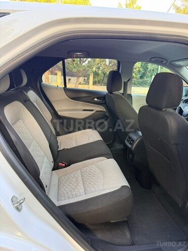 Chevrolet Equinox 2018, 130,501 km - 1.5 l - Gəncə