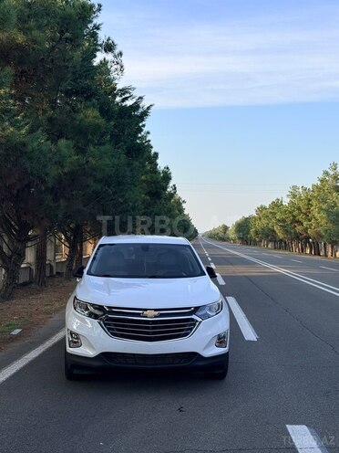 Chevrolet Equinox 2018, 130,501 km - 1.5 l - Gəncə