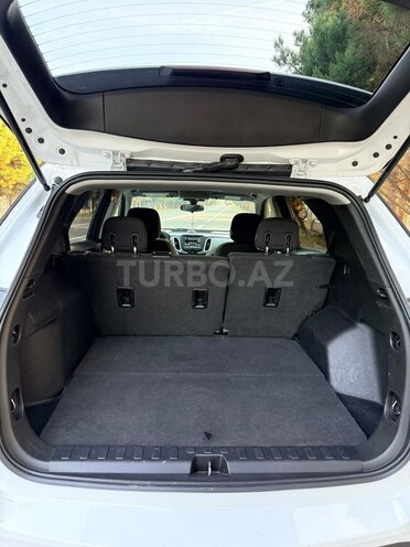 Chevrolet Equinox 2018, 130,501 km - 1.5 l - Gəncə