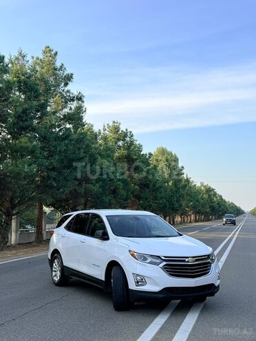 Chevrolet Equinox 2018, 130,501 km - 1.5 l - Gəncə