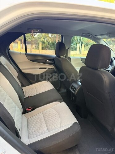 Chevrolet Equinox 2018, 130,501 km - 1.5 l - Gəncə