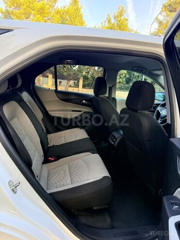 Chevrolet Equinox 2018, 130,501 km - 1.5 l - Gəncə