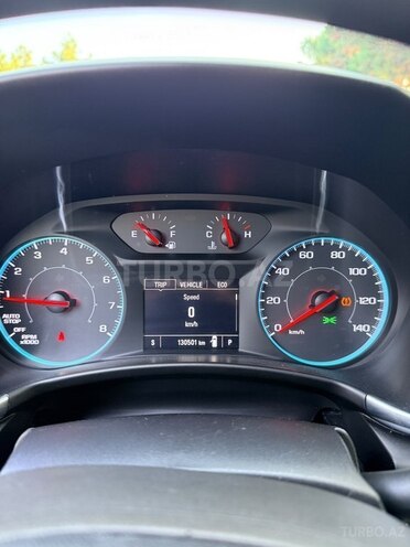 Chevrolet Equinox 2018, 130,501 km - 1.5 l - Gəncə