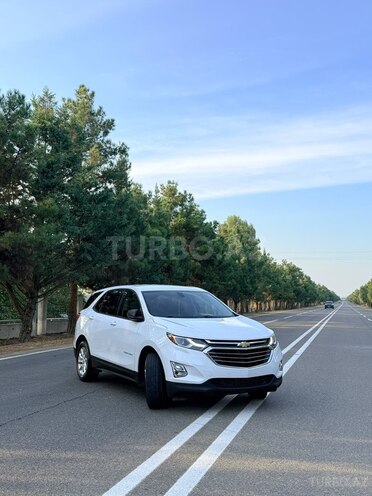 Chevrolet Equinox 2018, 130,501 km - 1.5 l - Gəncə