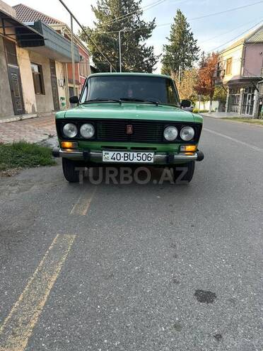 LADA (VAZ) 2106 1986, 868,899 km - 1.3 l - Qazax