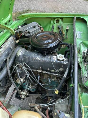 LADA (VAZ) 2106 1986, 868,899 km - 1.3 l - Qazax