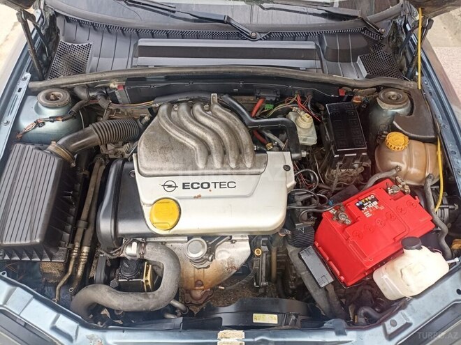 Opel Vectra 1998, 327,000 km - 1.6 l - Bakı