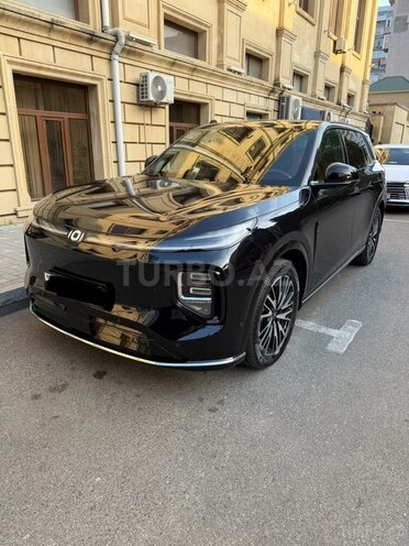 Changan  2025, 13,500 km - 1.5 l - Bakı