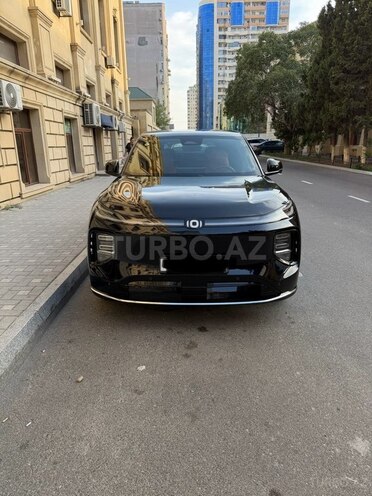 Changan  2025, 13,500 km - 1.5 l - Bakı