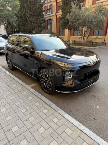 Changan  2025, 13,500 km - 1.5 l - Bakı
