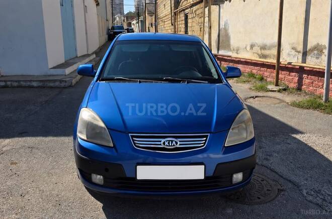 Kia Rio 2007, 290,000 km - 1.6 l - Bakı