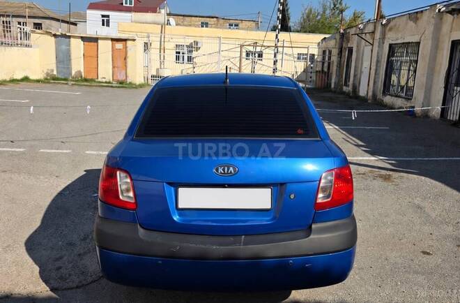 Kia Rio 2007, 290,000 km - 1.6 l - Bakı