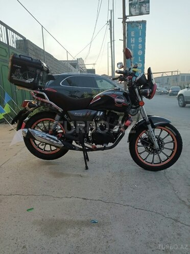 Dayun  2024, 2,000 km - 0.2 l - Bakı