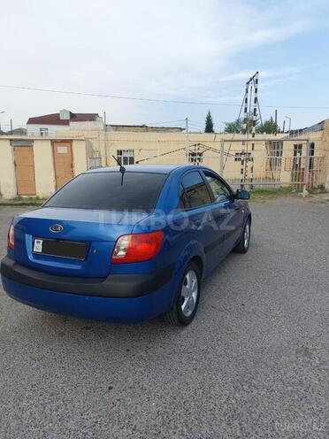 Kia Rio 2007, 290,000 km - 1.6 l - Bakı