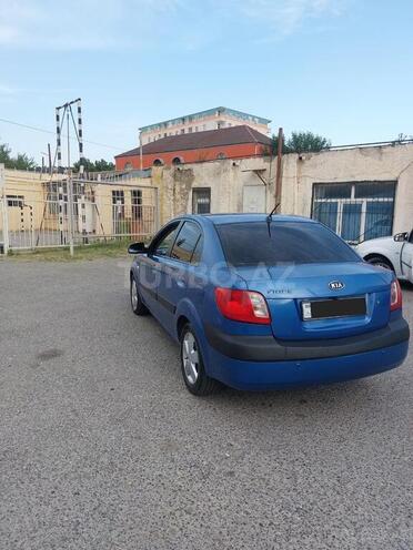 Kia Rio 2007, 290,000 km - 1.6 l - Bakı