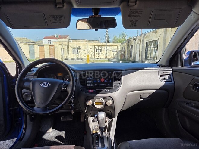 Kia Rio 2007, 290,000 km - 1.6 l - Bakı
