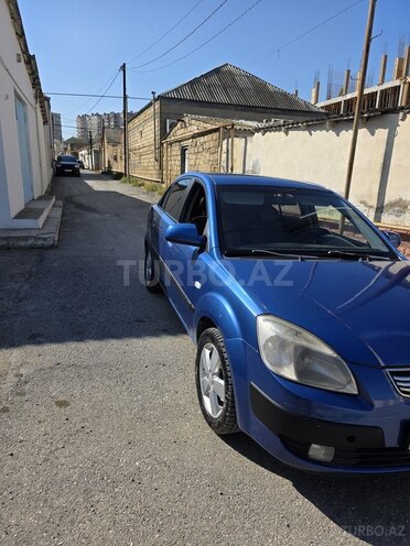 Kia Rio 2007, 290,000 km - 1.6 l - Bakı