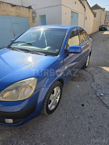 Kia Rio 2007, 290,000 km - 1.6 l - Bakı